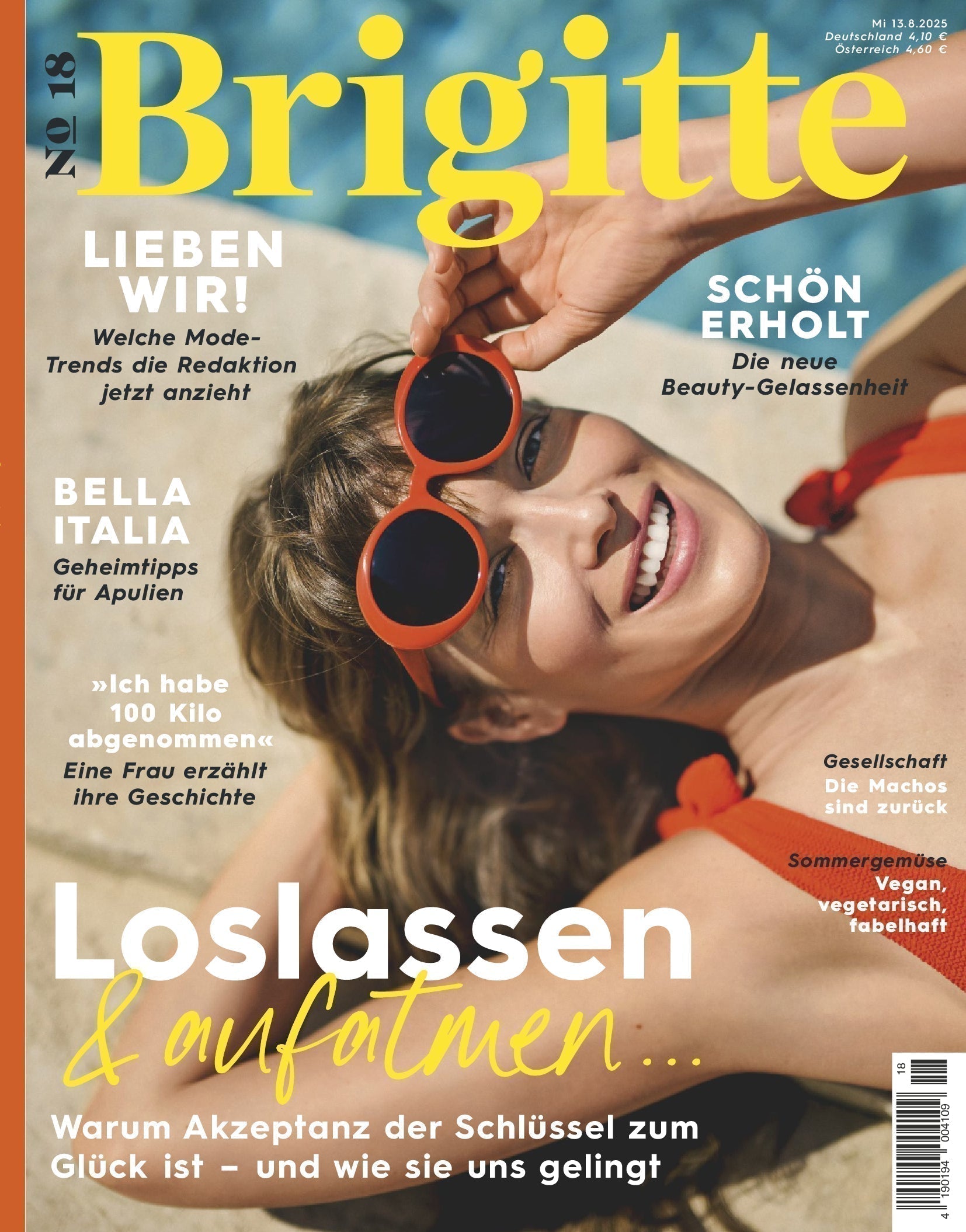 Brigitte - August 2025