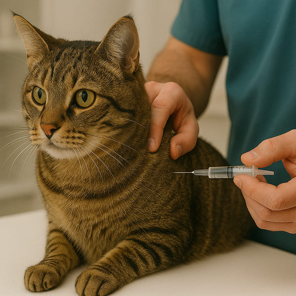 La vaccination pour les chats est-elle nécessaire ?