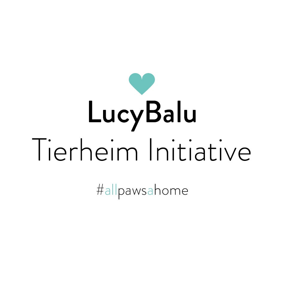 LucyBalu Tierheim Initiative