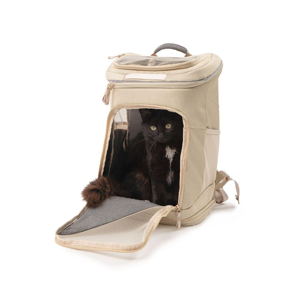 Sac à dos pour chat : Un allié pratique pour les aventuriers