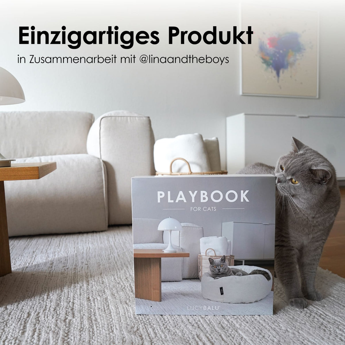 PLAYBOOK Jouet interactif