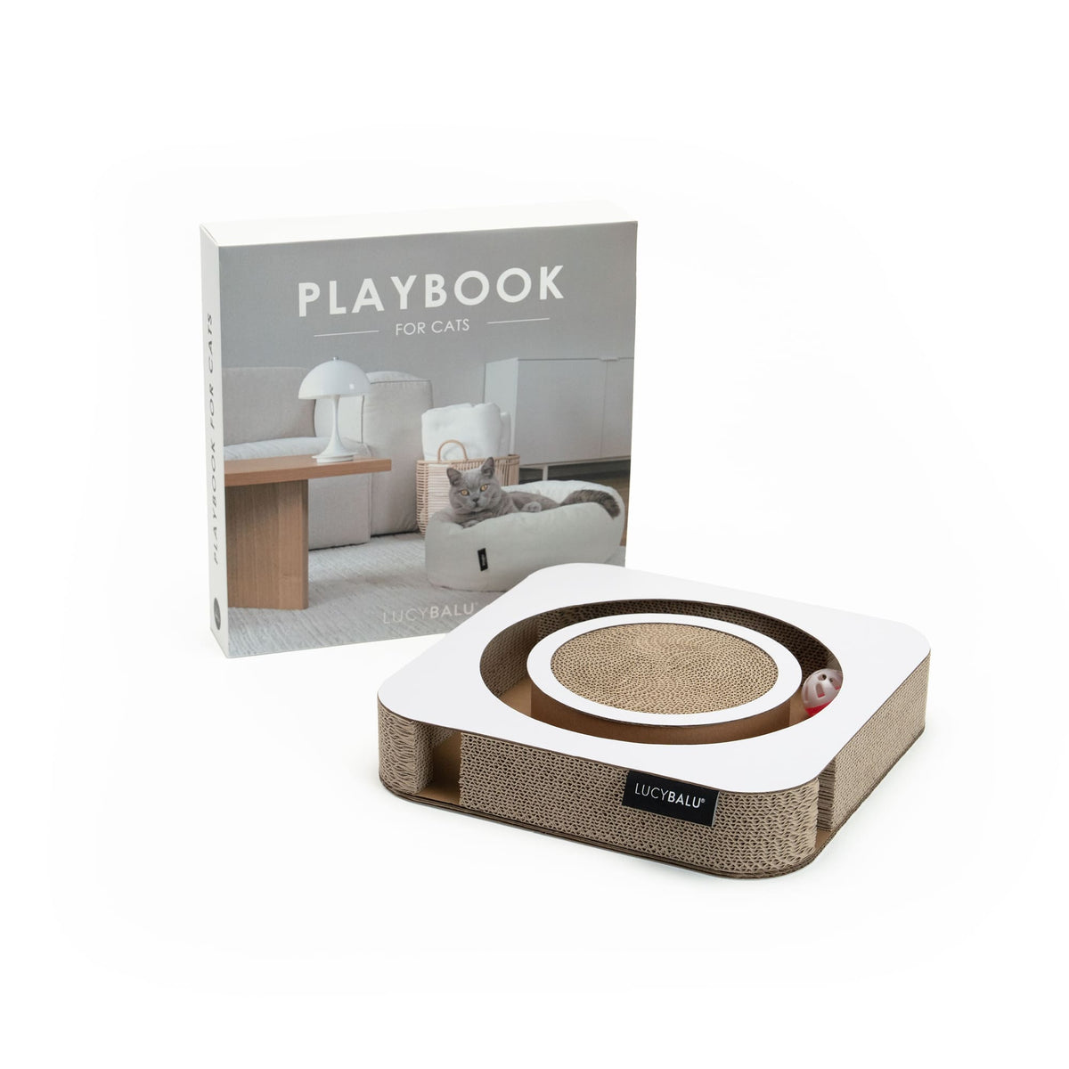 PLAYBOOK Jouet interactif