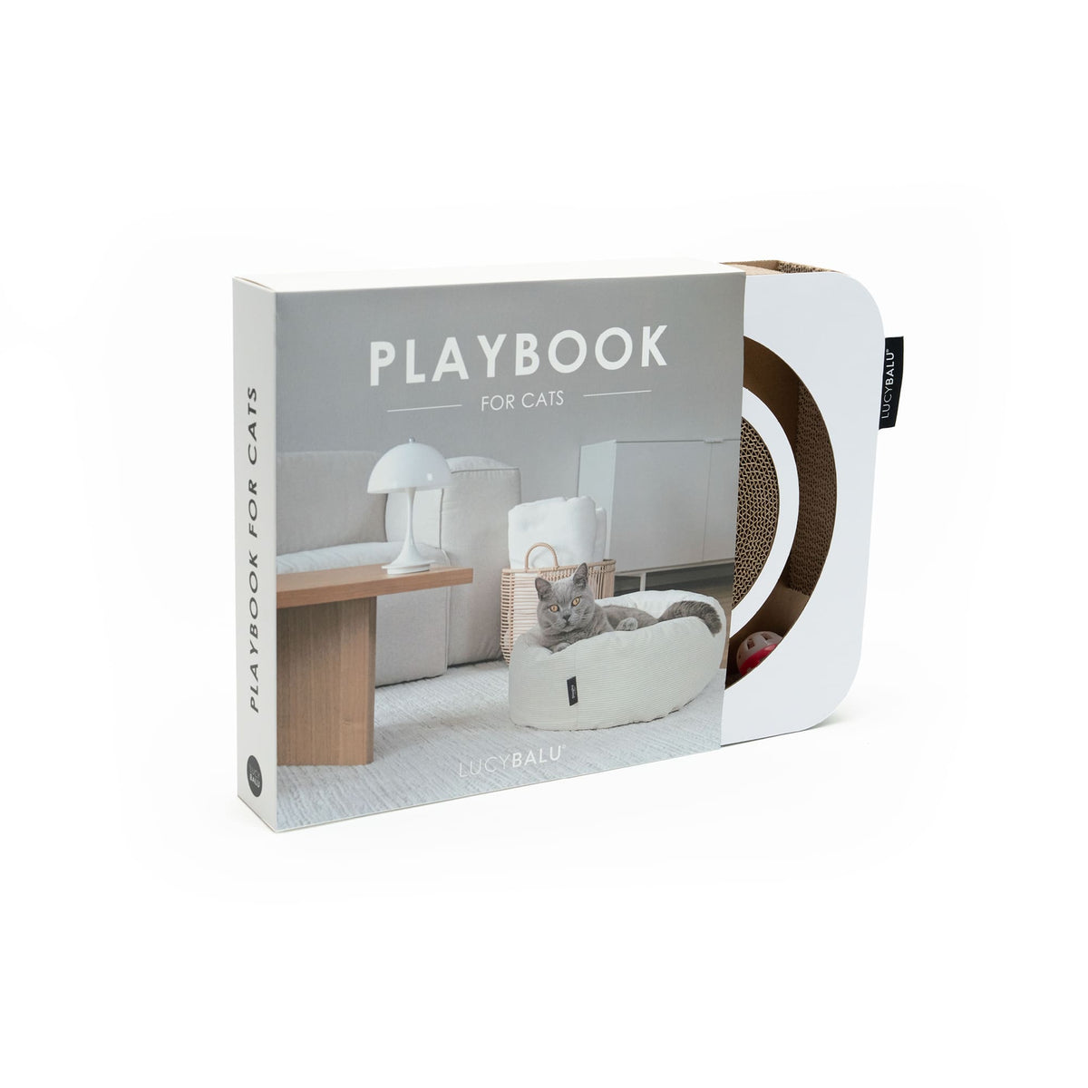 PLAYBOOK Jouet interactif
