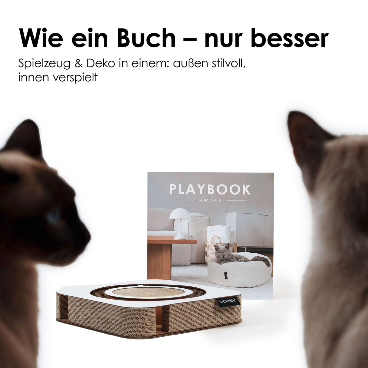 PLAYBOOK Jouet interactif