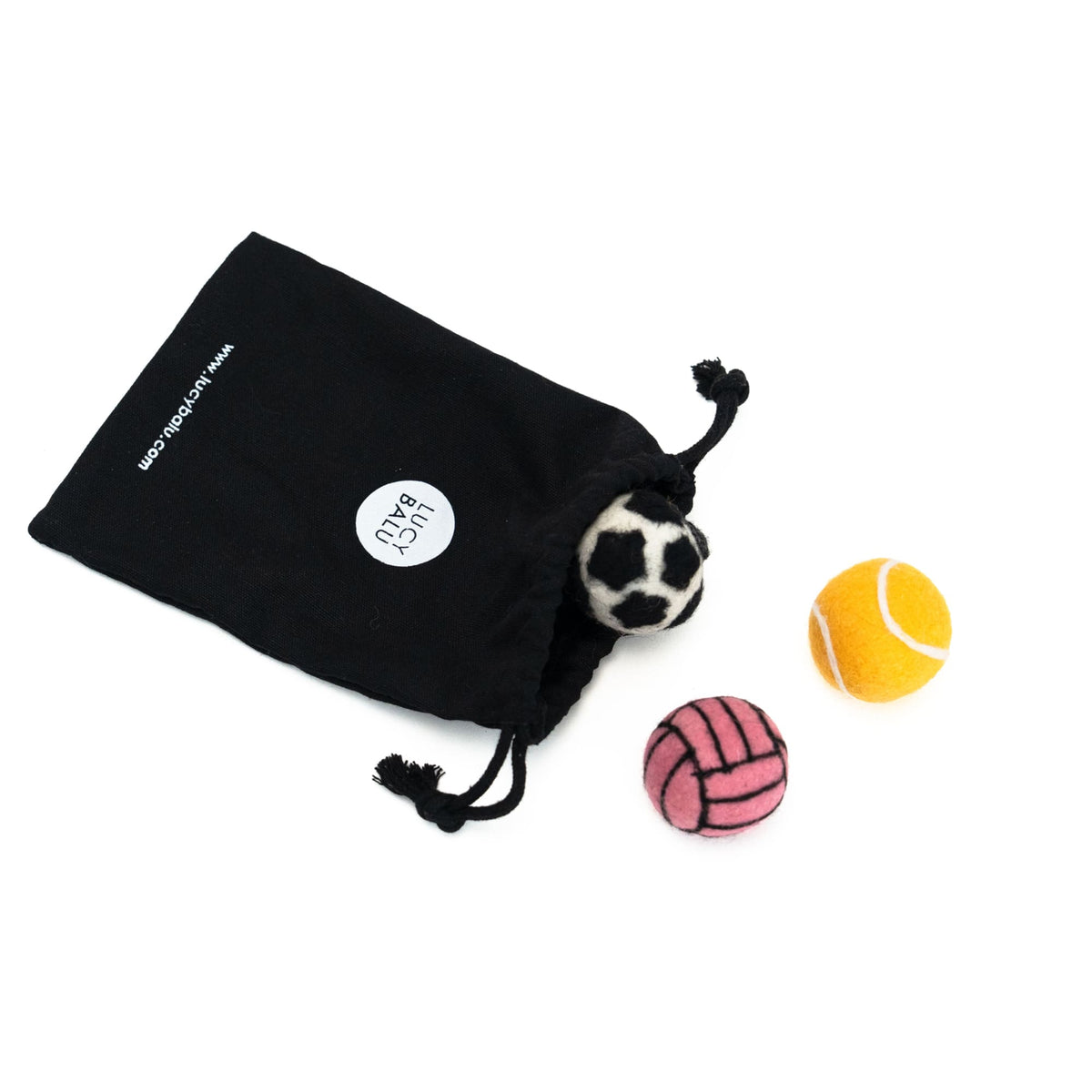 SUPER BALLS Jouet pour chat