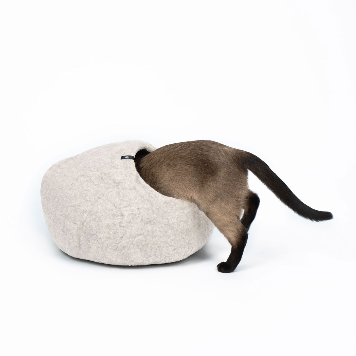 PEBBLE Panier en feutre