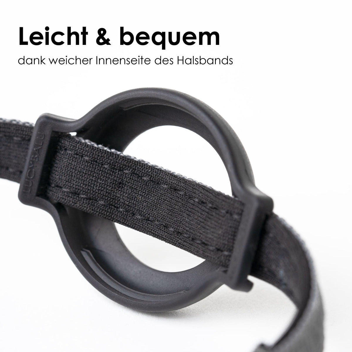 bequemes &amp; leichtes Katzenhalsband